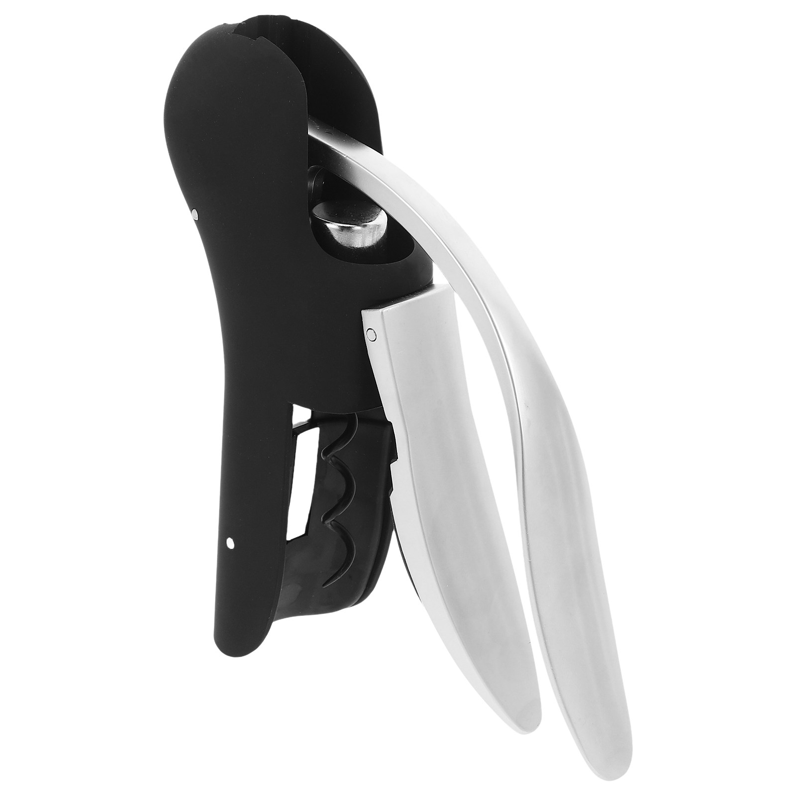 Cork Screw Lever - Zinc Alloy Lever Style Wine Opener