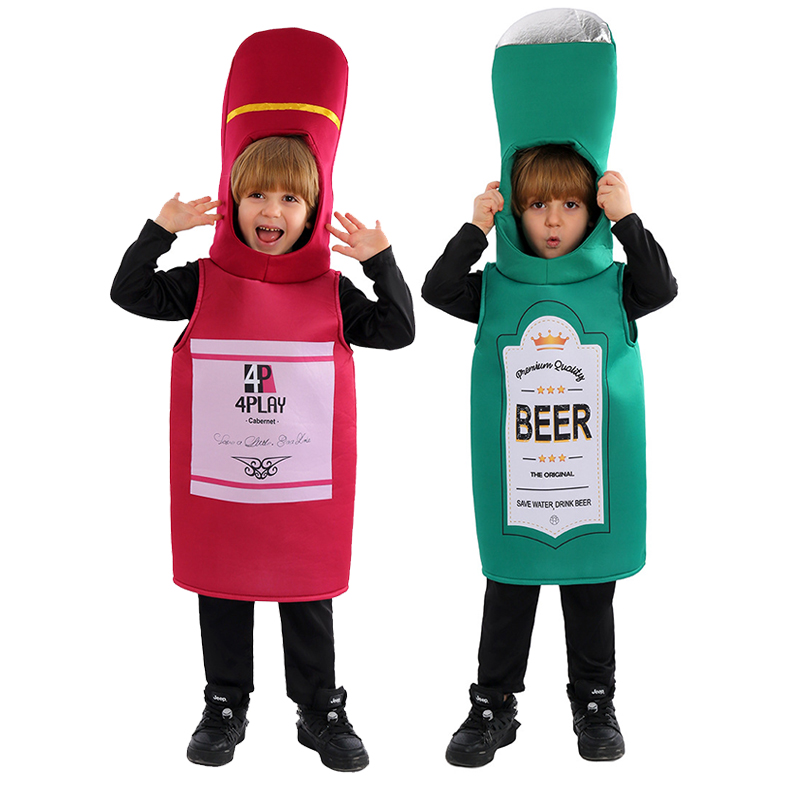 Beer Wine Up - 2025 New Arrival Unisex Girl Child
