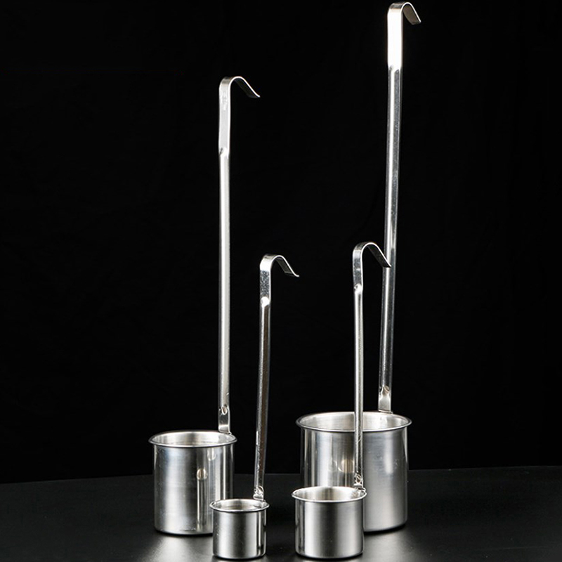 Taste Wine Beer Kitchen - 1PC Stainless Steel Wine Measuring Cup