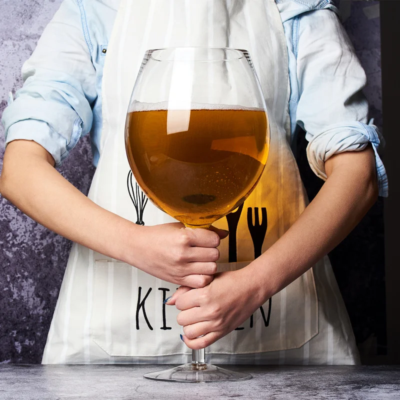 Wine Beer Whiskey - Extra Large 3000ML 106 Oz Giant