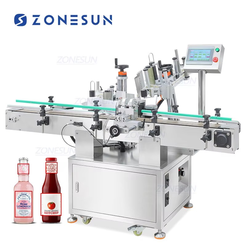 Wine Beer Combination - ZS-TB822R Automatic Positioning Wine Beer Round