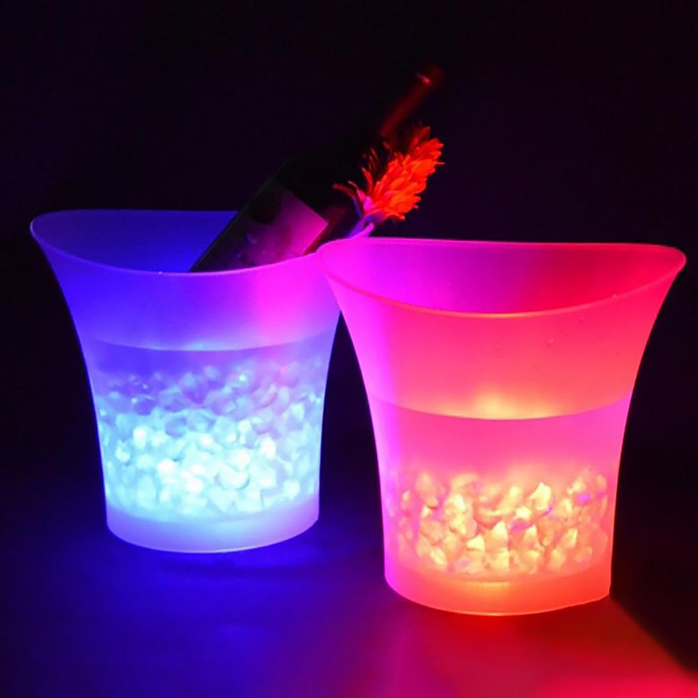 Beer Wine Up - 5L Ice Bucket 4 Color Waterproof