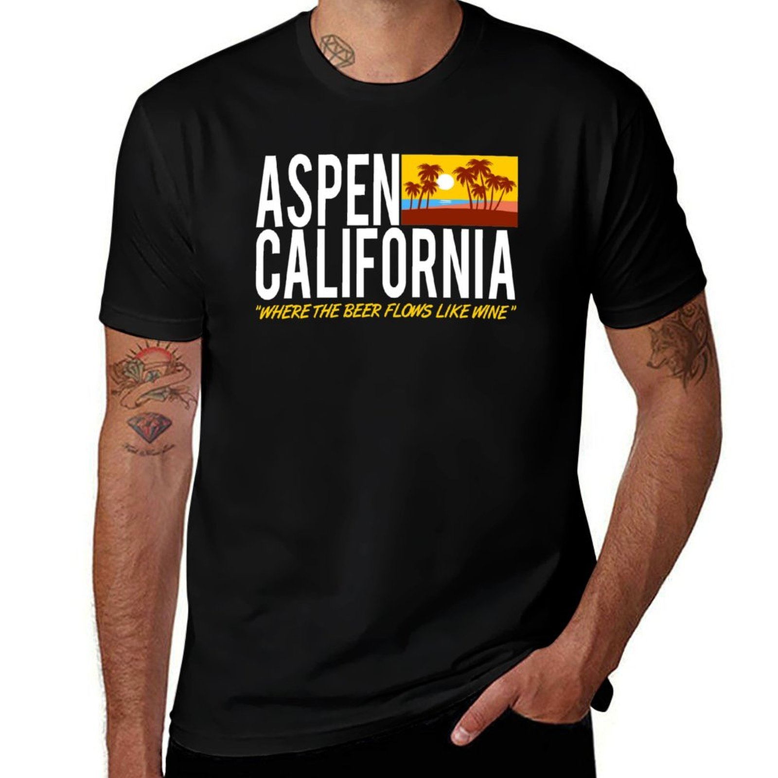Wine Like Beer - Aspen California - Where The Beer