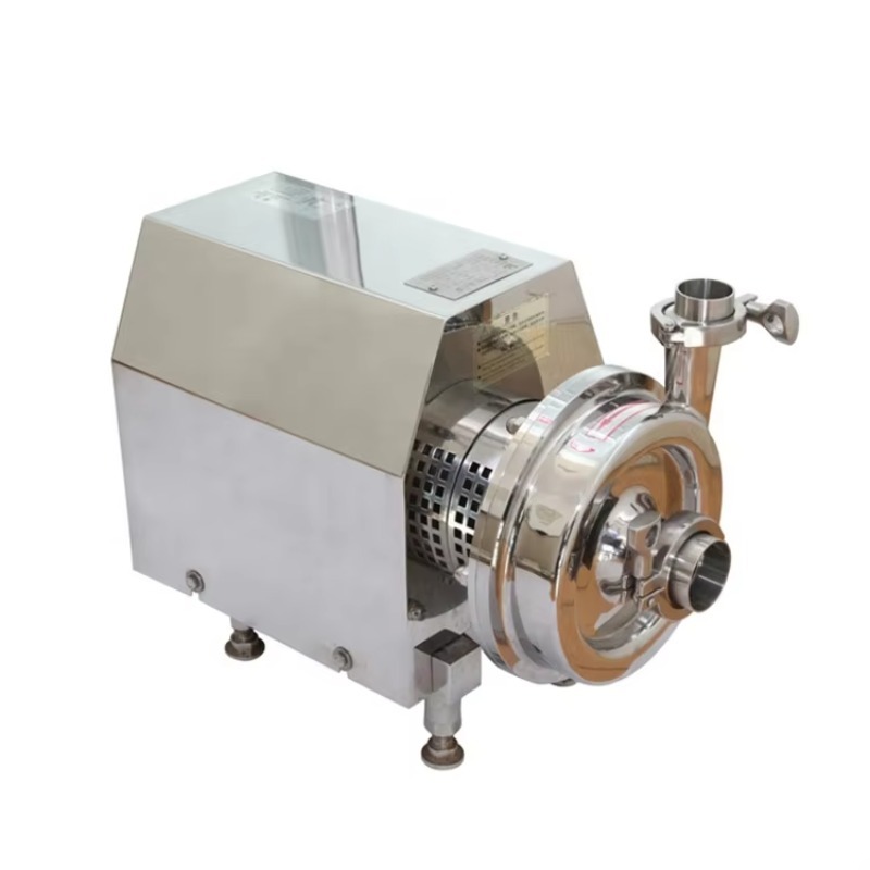 Wine Beer Combination - Stainless Steel High Pressure High Volume