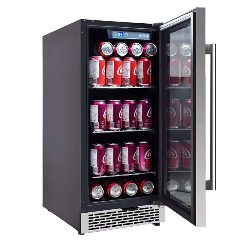 Wine Beer Fridge Small - Small Drink Bar Fridge Custom Refrigerators