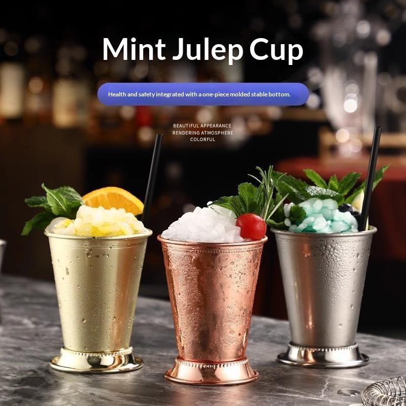 【HG】Stainless Steel Mint Julep - Wine Beer Mixed Drinks review and price
