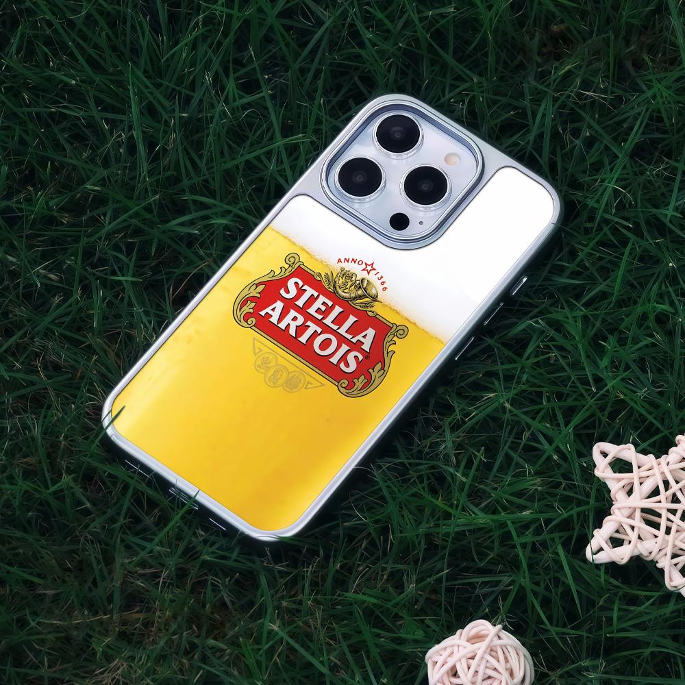 S-STELLA A-ARTOIS Beer Phone C - Beer & Wine Downtown review and price