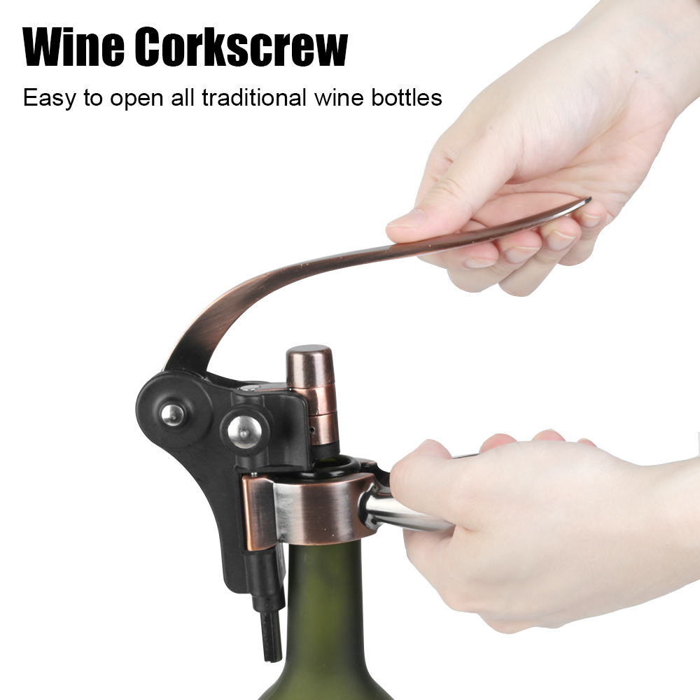 Barware Rabbit-Shaped Bar Leve - Cork Screw Lever review and price