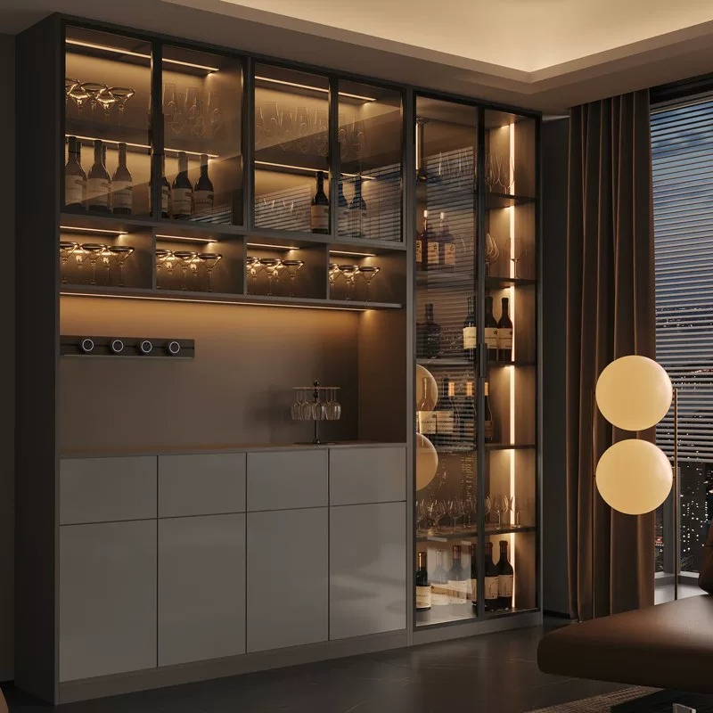 Light luxury Italian dining si - Wine & Beer Unlimited Spirits review and price