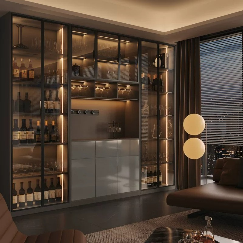 Light luxury Italian dining si - Wine & Beer Unlimited Spirits review and price