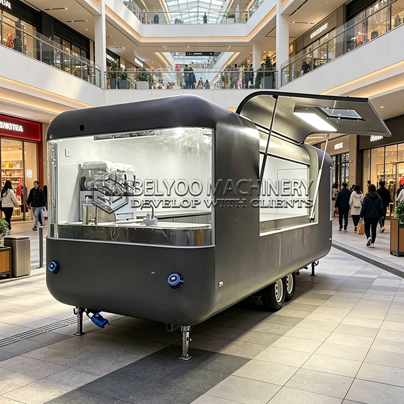 Belyoo Mobile Coffee Catering  - Beer & Wine Downtown review and price