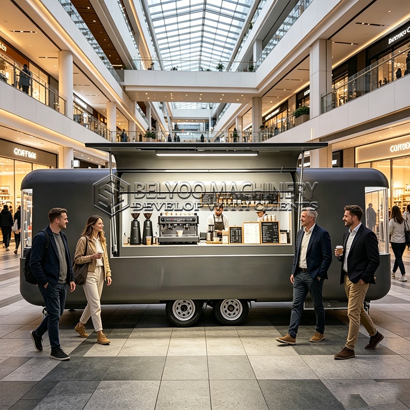 Belyoo Mobile Coffee Catering  - Beer & Wine Downtown review and price