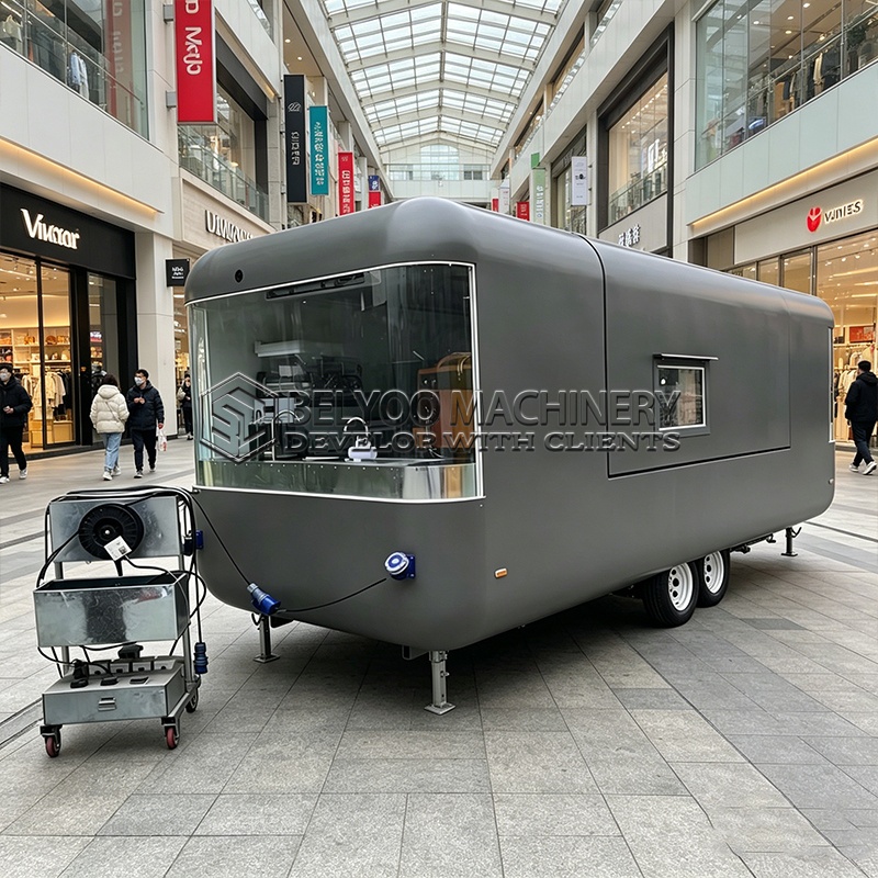 Belyoo Mobile Coffee Catering  - Beer & Wine Downtown review and price