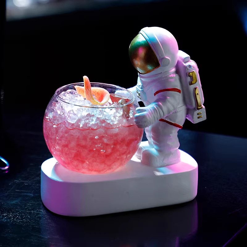 250ml Creative Astronaut Desig - Wine Beer Mixed Drinks review and price