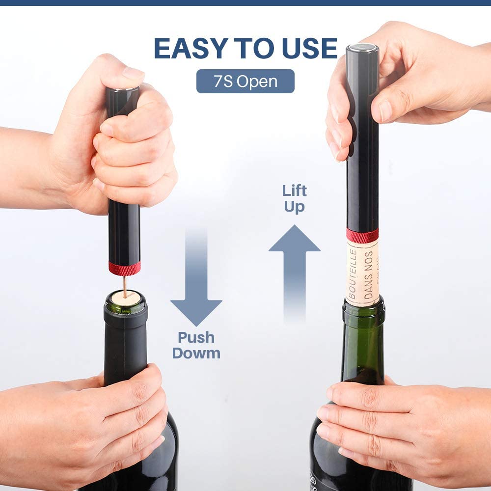 ANYOHOE Portable Stainless Ste - Wine Beer Opener review and price
