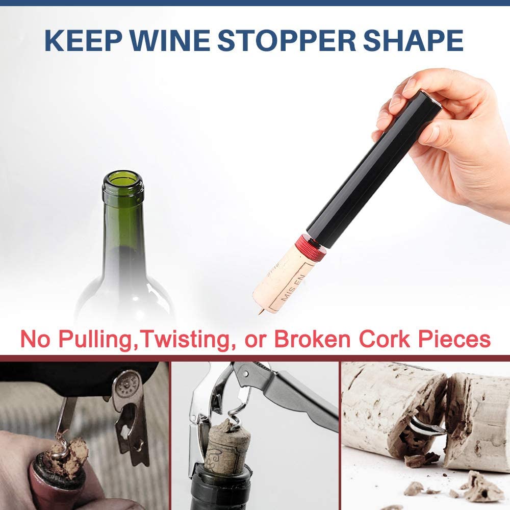 ANYOHOE Portable Stainless Ste - Wine Beer Opener review and price