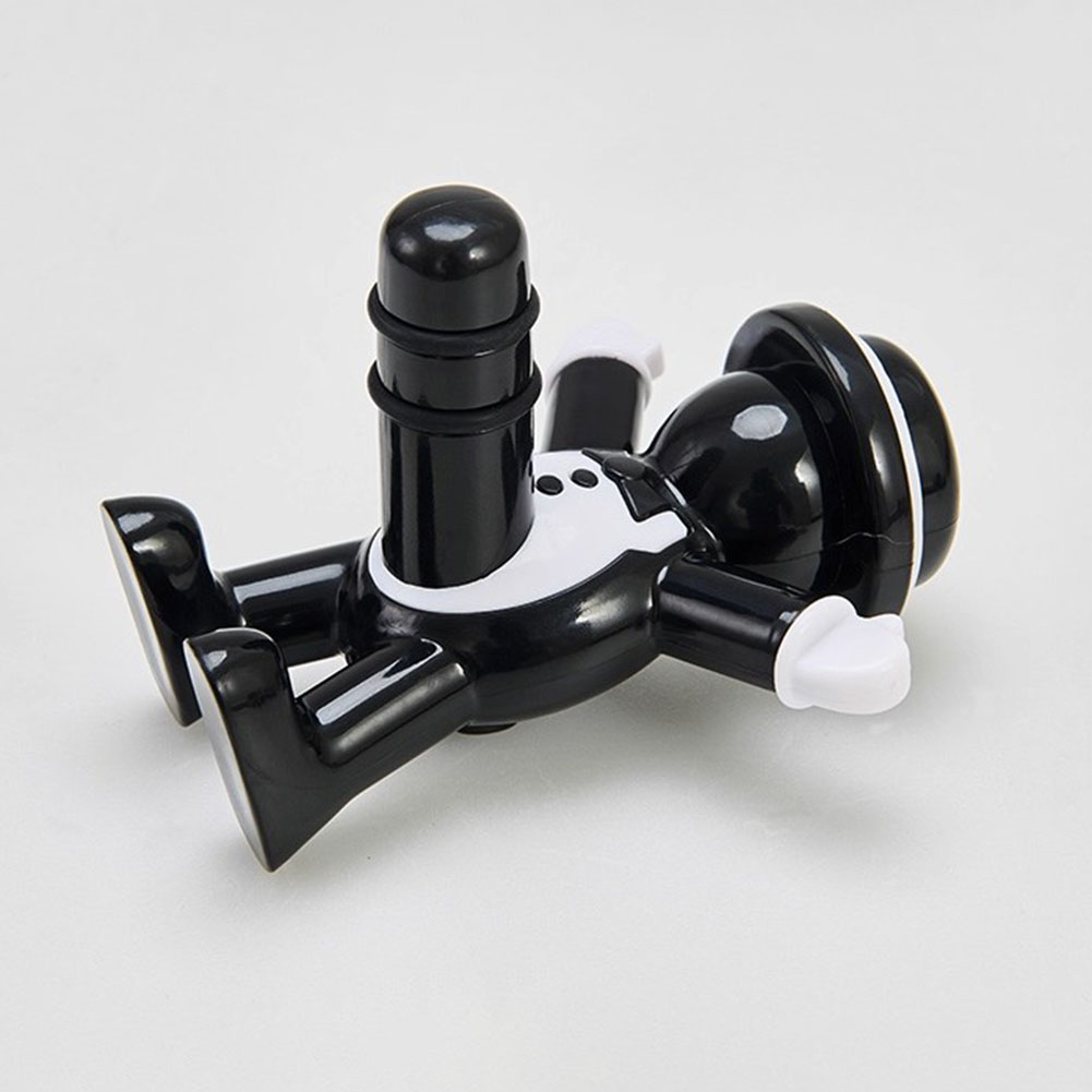 Black Cool Man Bottle Opener E - Wine Beer Opener review and price