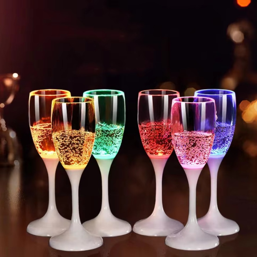 6 Color LED Automatic Flashing - Beer Wine Up review and price