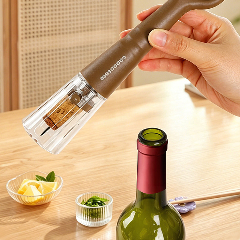 2-in-1 bottle opener for house - Wine Beer Opener review and price