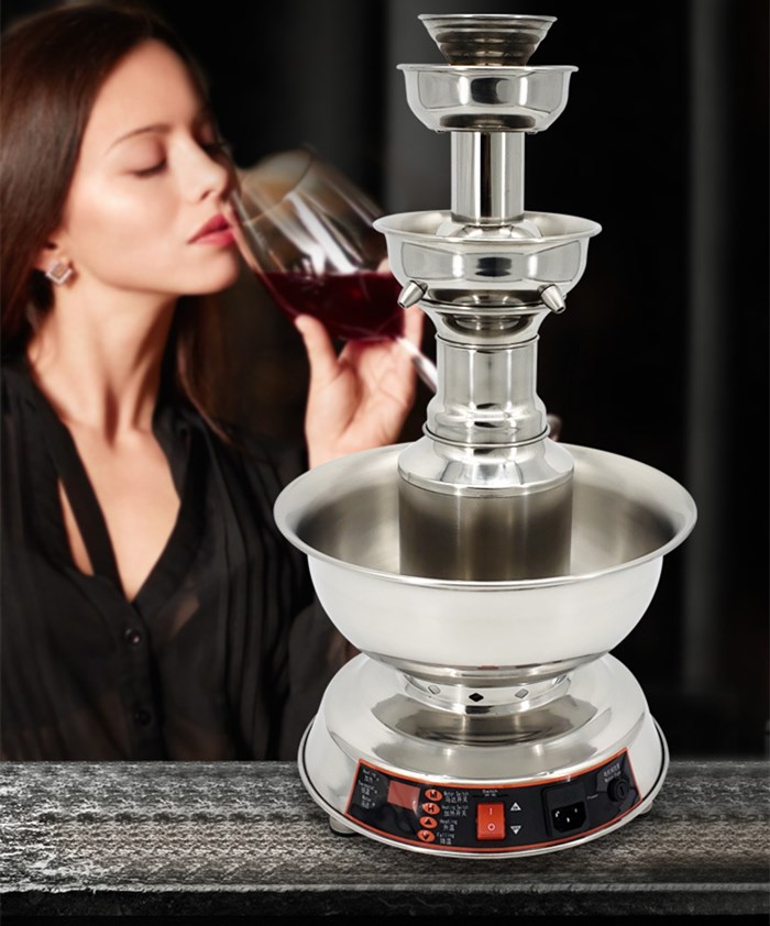 Wine Fountain Water Beer Dispe - Wine Beer Combination review and price