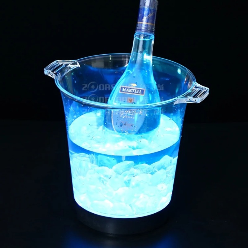 Rechargeable LED Champagne Ice - Beer Wine Up review and price