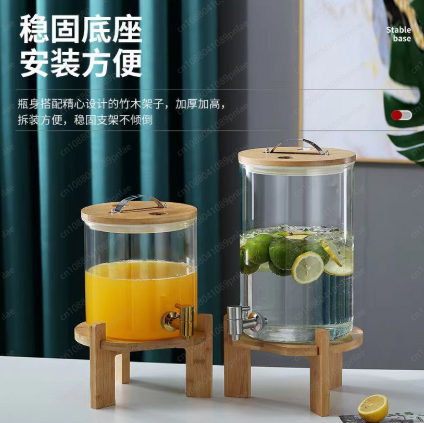 11L Glass Sparkling Wine Bucke - Wine Mix With Beer review and price