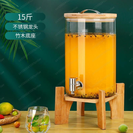 11L Glass Sparkling Wine Bucke - Wine Mix With Beer review and price