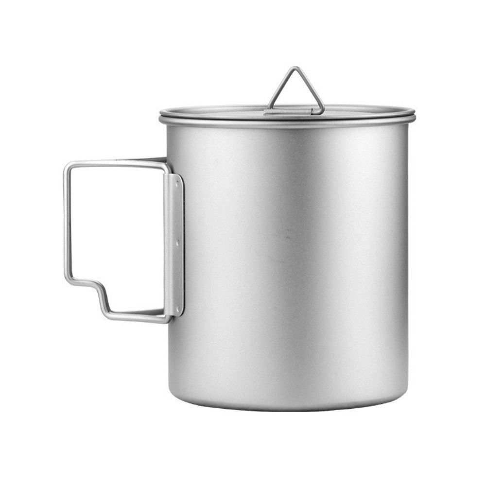 Lightweight Titanium Outdoor W - Beer Mug Handled review and price