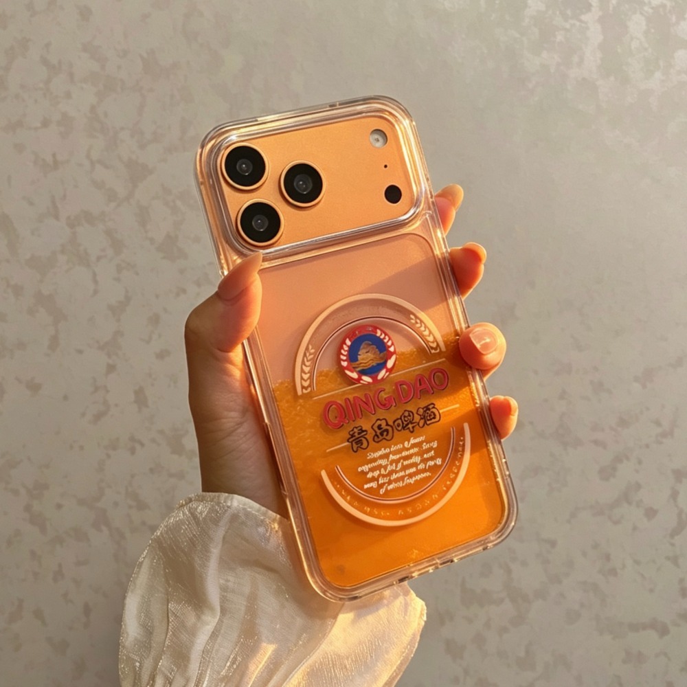 Funny Qingdao Beer Liquid Quic - Beer & Wine Downtown review and price
