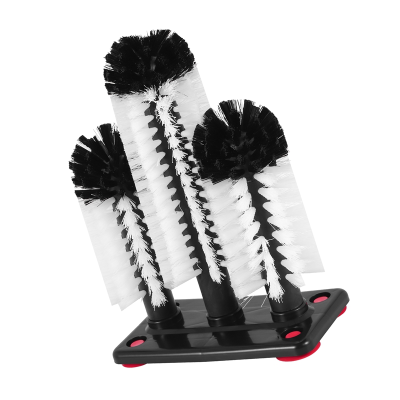 Glass Washer 3 Brush Glass Was - Wine & Beer Unlimited Spirits review and price