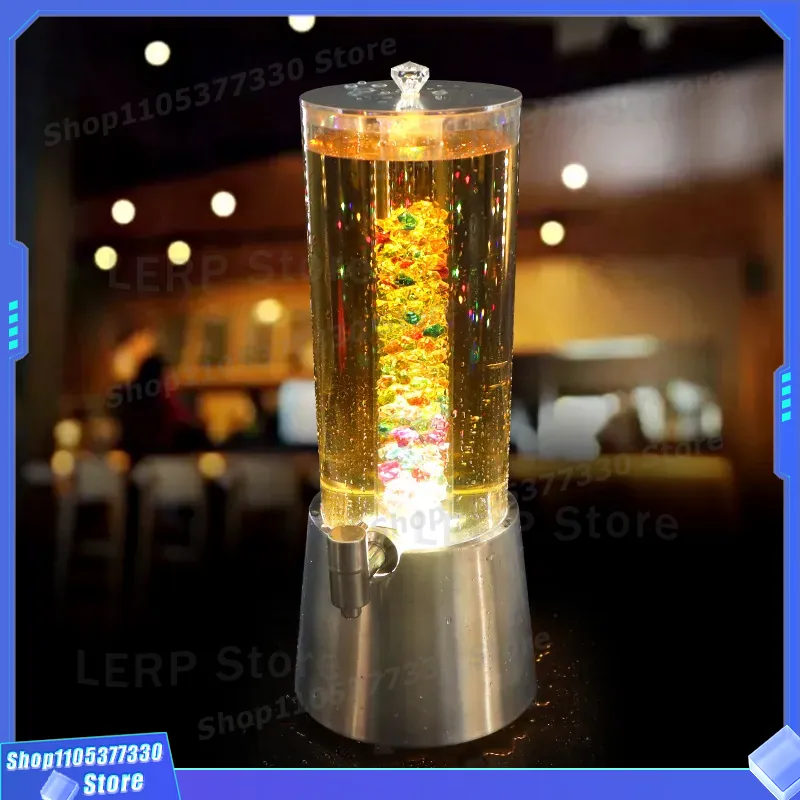 3L LED Light Up Beer Dispenser - Beer Wine Up review and price