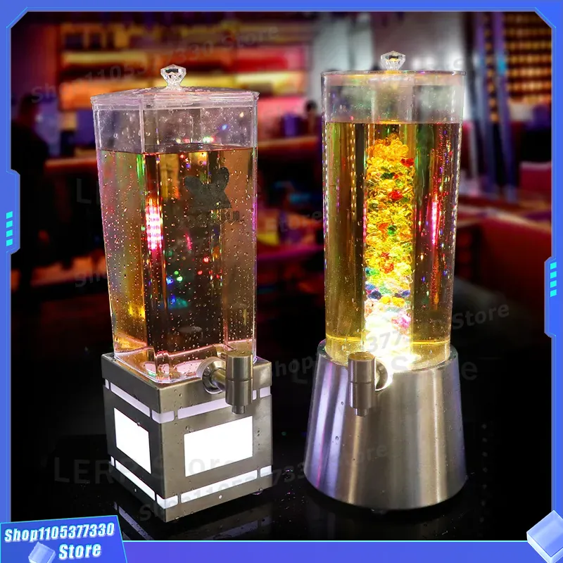3L LED Light Up Beer Dispenser - Beer Wine Up review and price