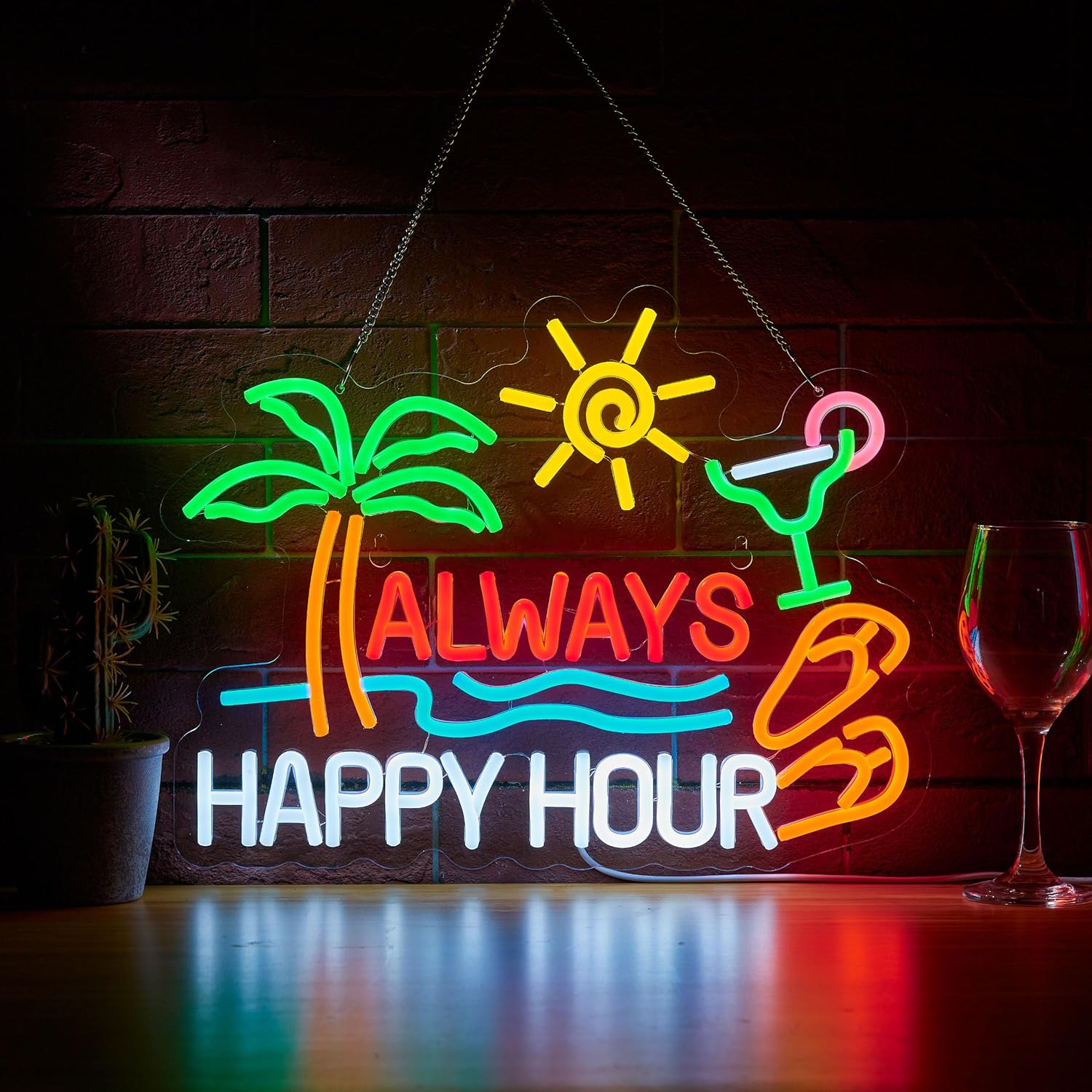 Always Happy Hour Beer Bar Neo - Beer & Wine Downtown review and price