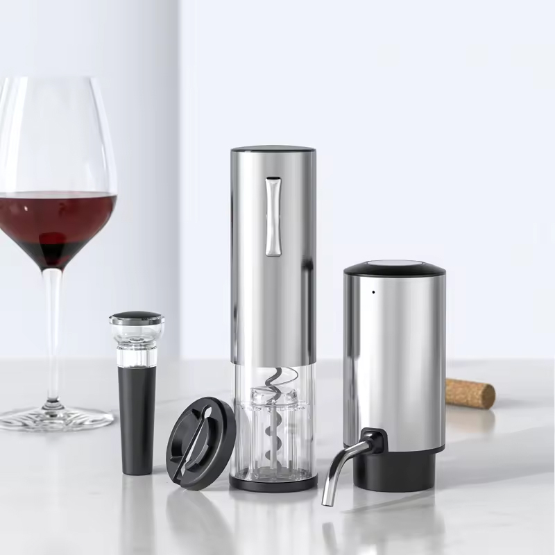 2024 New Design 4-in-1 Lithium - Wine Beer Opener review and price