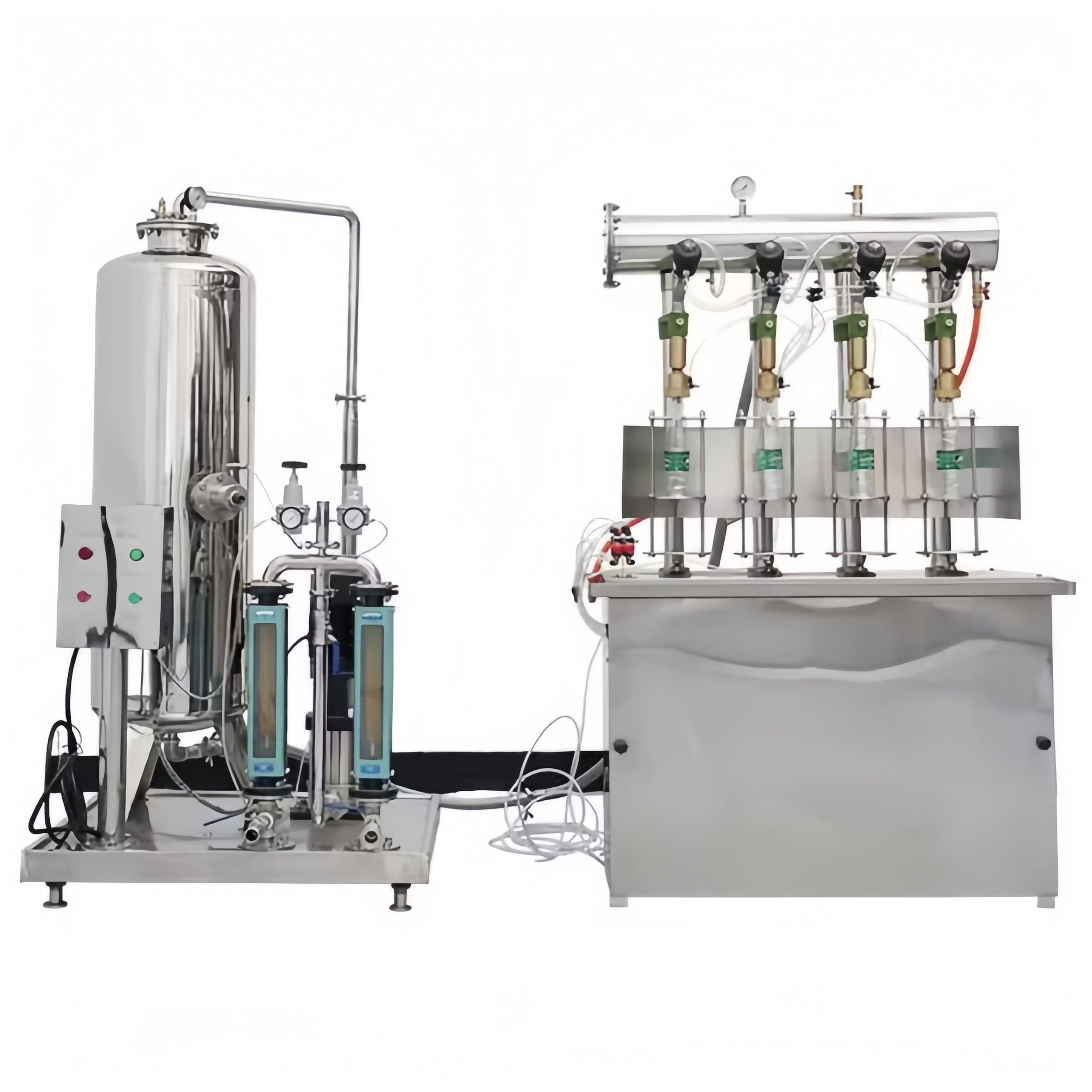 Semi Automatic Carbonated Beve - Wine Mix With Beer review and price