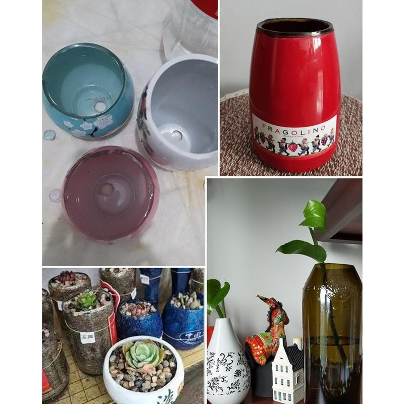 JU64 DIY Wine Bottle Cut 4-Rin - Wine Beer Combination review and price