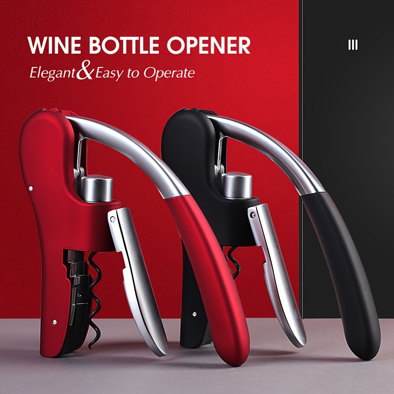 3-in-1 Durable Corkscrew Set f - Cork Screw Lever review and price