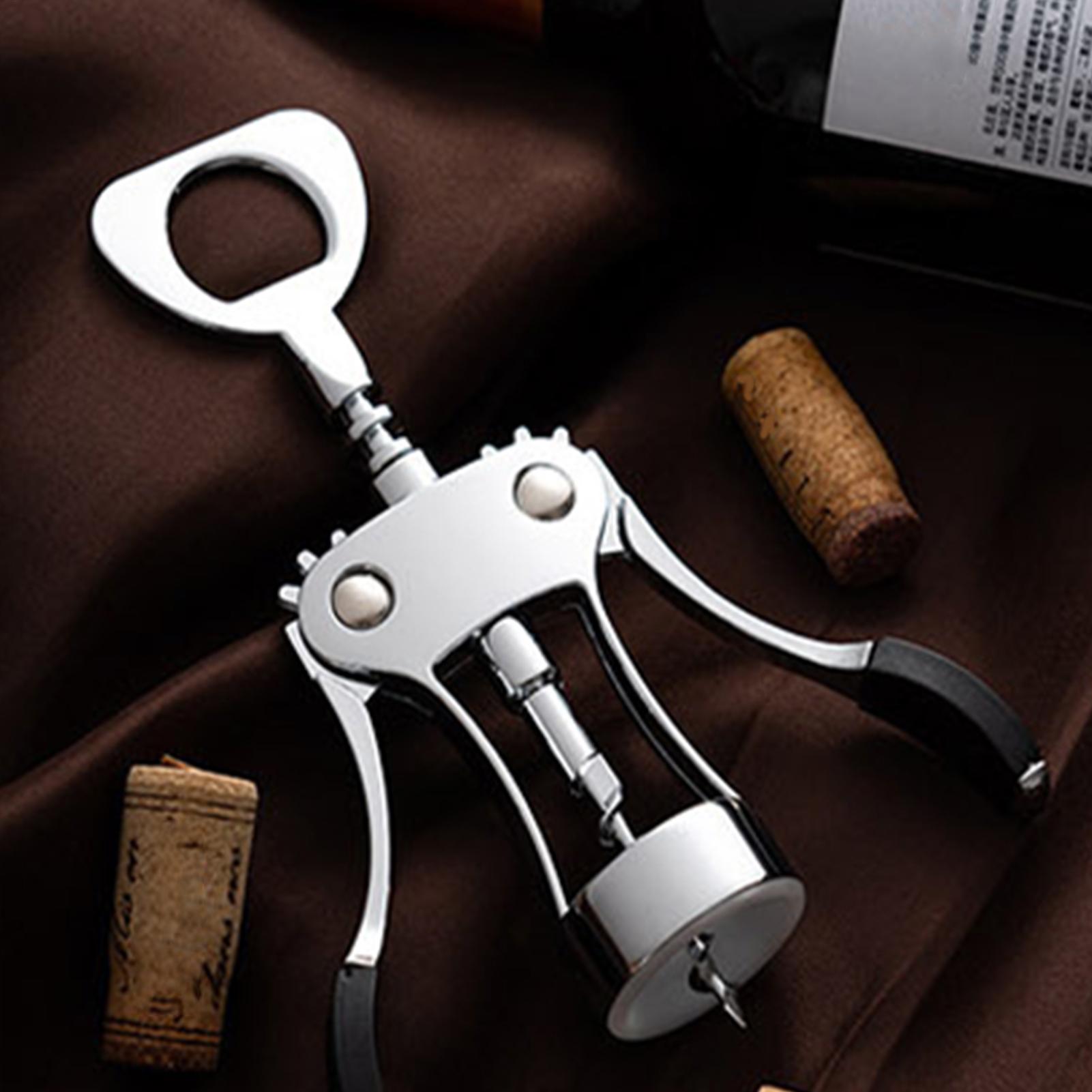 Corkscrew Wine Opener Multifun - Wine Beer Opener review and price