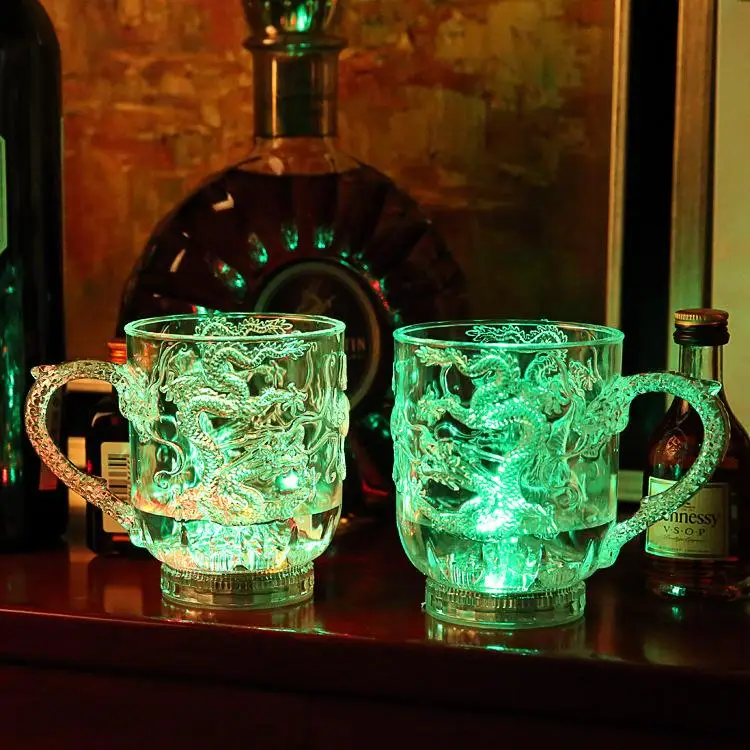 LED Flash Magic Color Changing - Beer Wine Up review and price