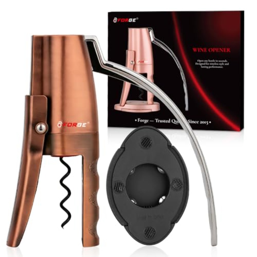 Quality Compact Vertical Lever - Cork Screw Lever review and price