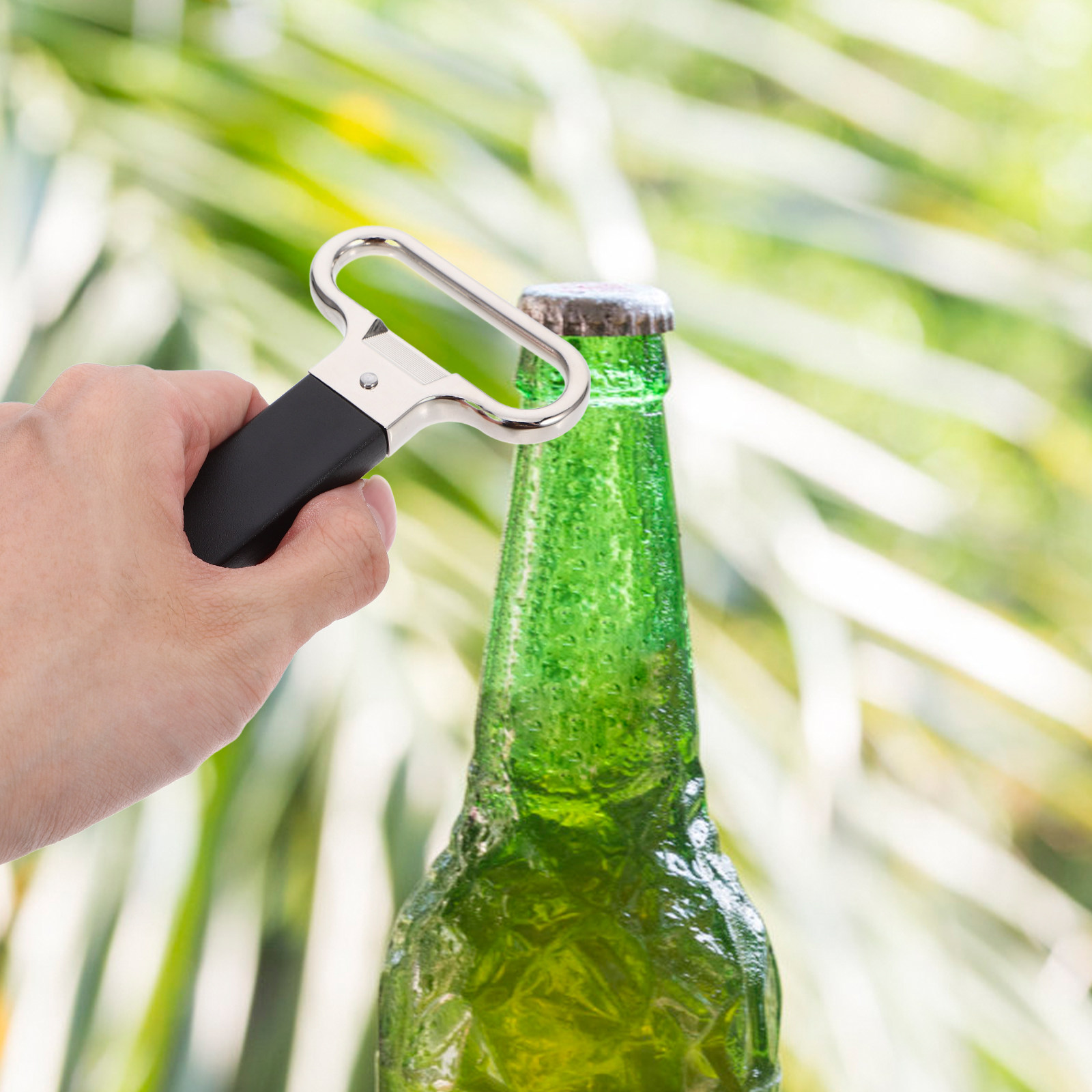 Zinc Alloy Multi-Purpose Bottl - Wine Beer Opener review and price