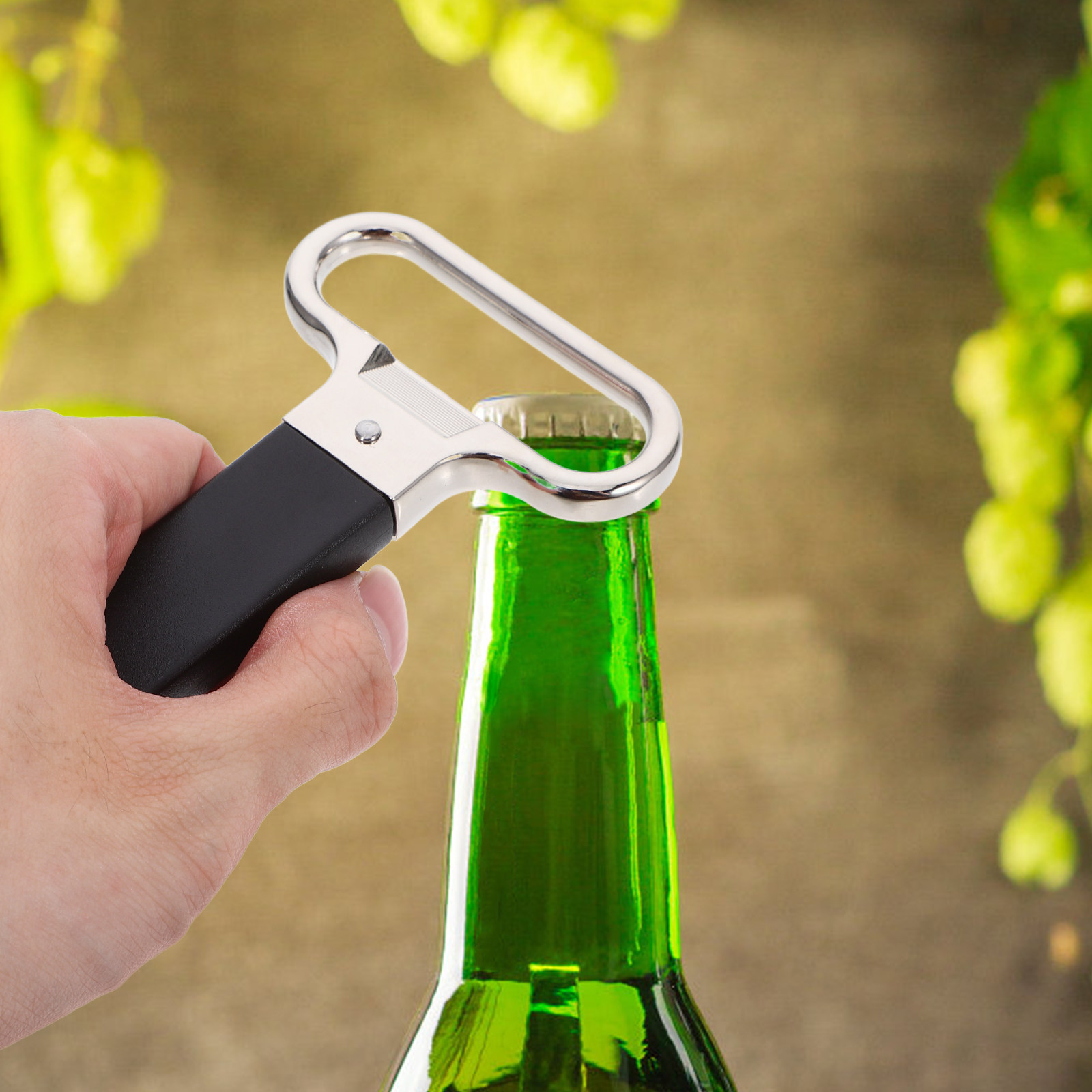 Zinc Alloy Multi-Purpose Bottl - Wine Beer Opener review and price