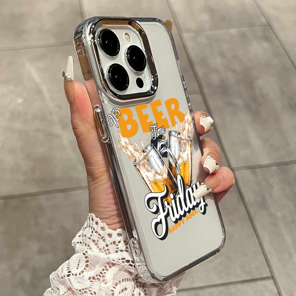Beer Pattern (3) Phone Case Ph - Beer & Wine Downtown review and price