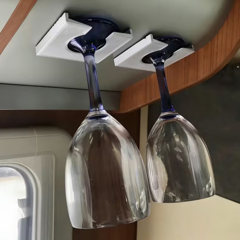 2pc RV Campervan Wine Cup Hold - Wine & Beer Unlimited Spirits review and price