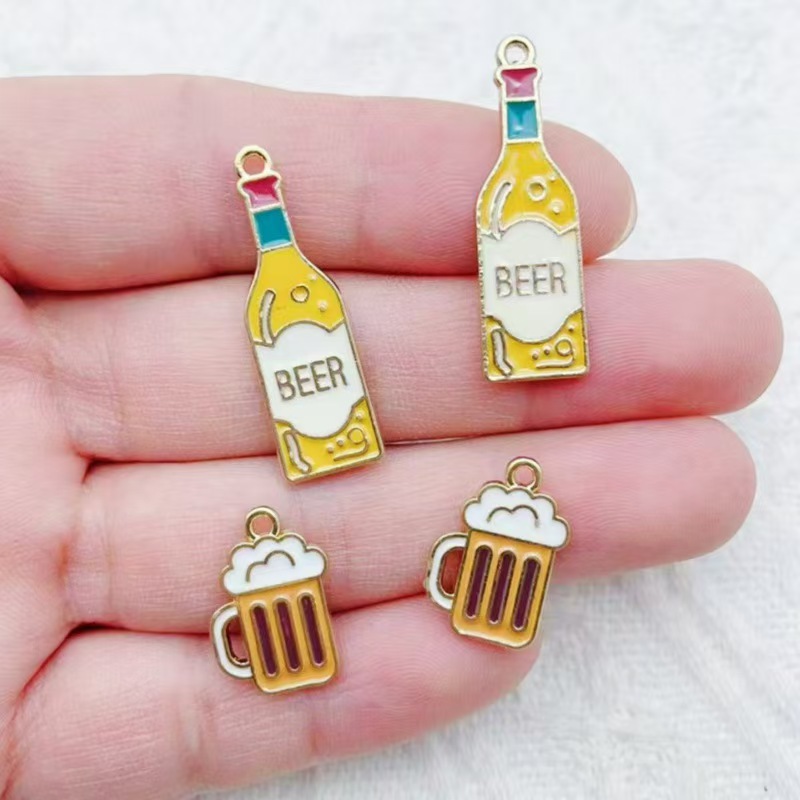 20pcs Alloy Drip Oil Beer Glas - Beer & Wine Downtown review and price