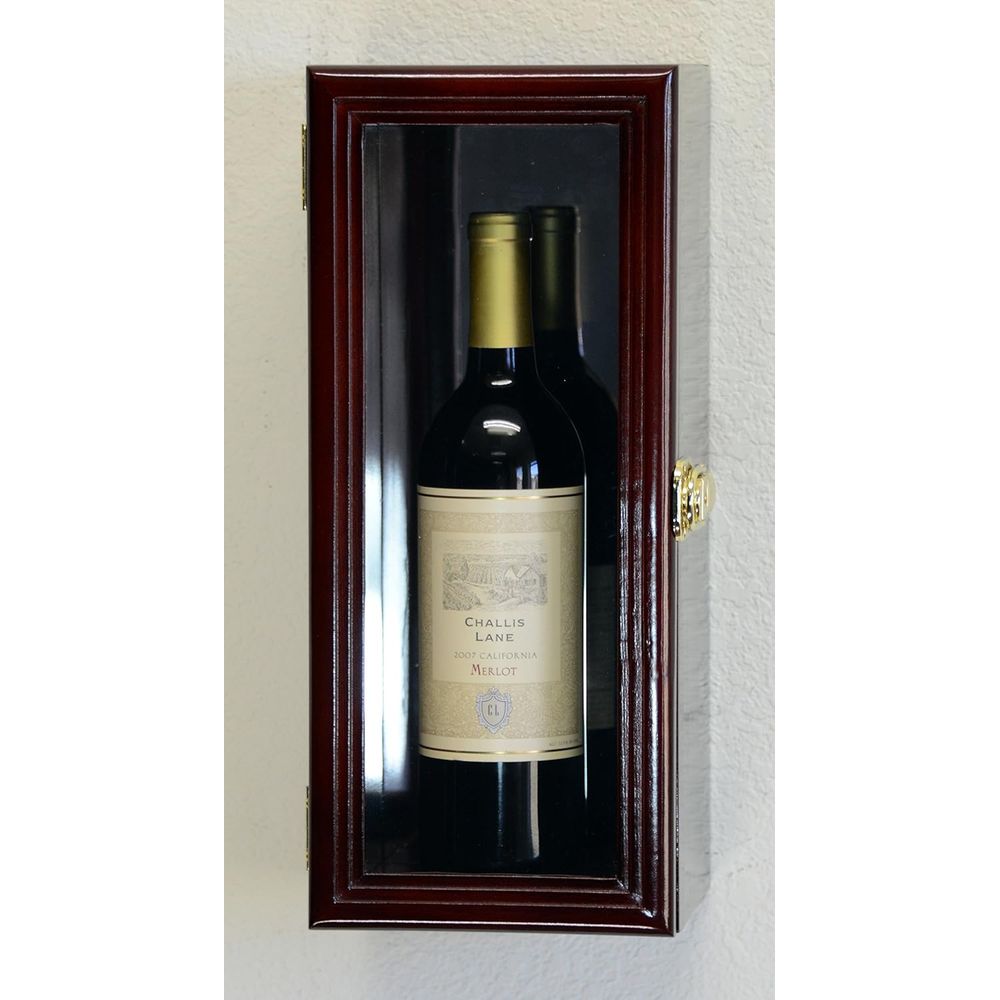 Wall Display Case for Wine Bot - Wine & Beer Unlimited Spirits review and price