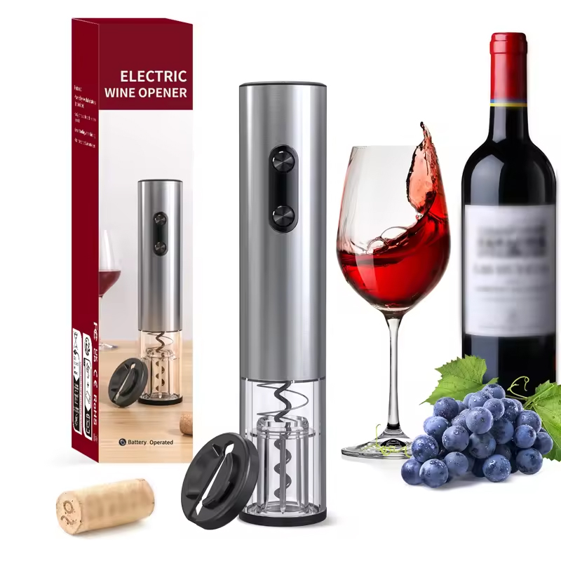 1/4 pcs Electric Wine Bottle O - Wine Beer Opener review and price