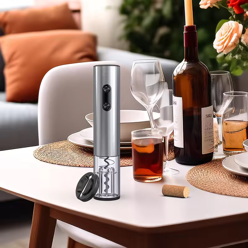 1/4 pcs Electric Wine Bottle O - Wine Beer Opener review and price