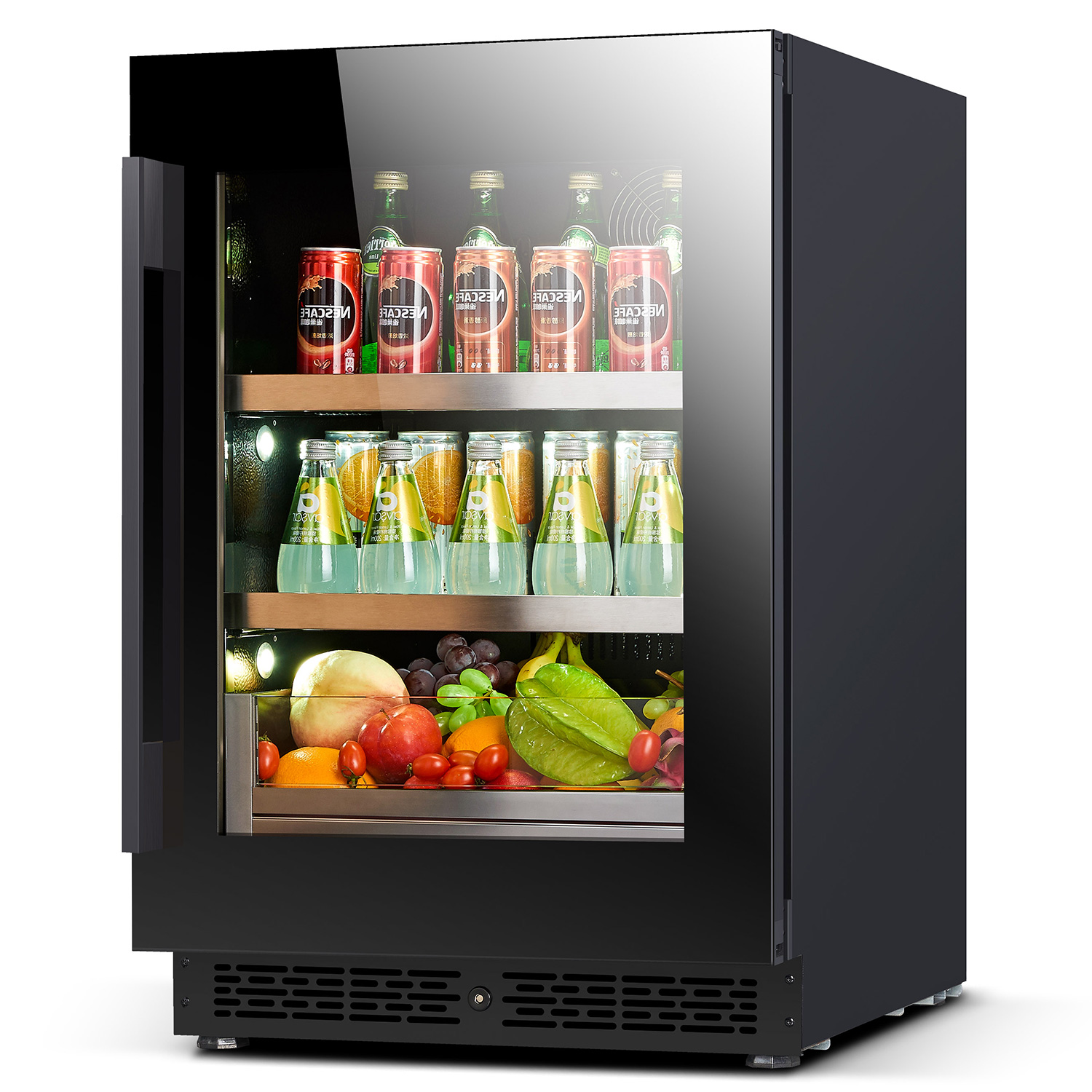 Sleek Built in Undercounter Be - Wine Mix With Beer review and price