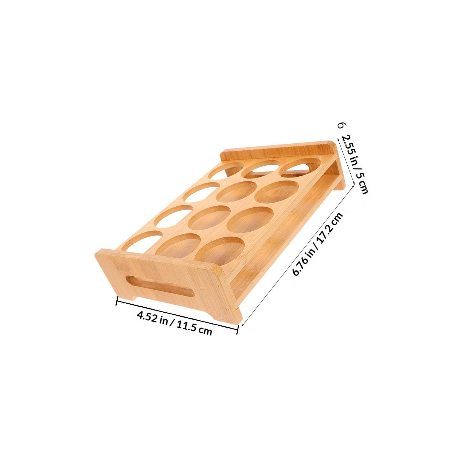 Bamboo Shot Glasses Holder Dis - Wine Beer Whiskey review and price